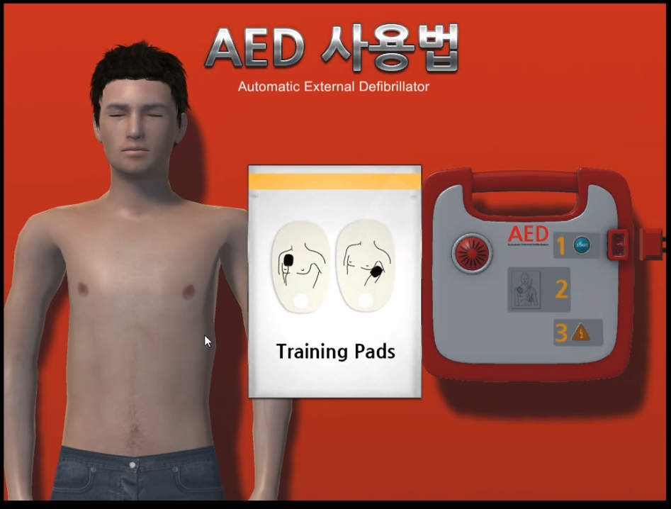 Máy khử rung tim AED