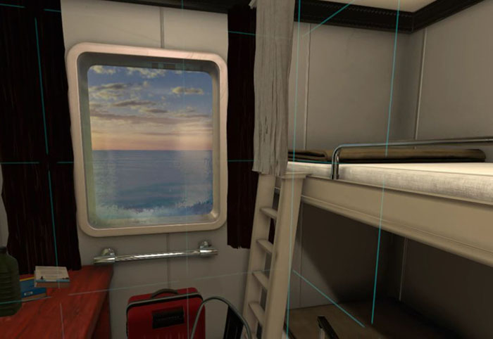 船舶安全VR