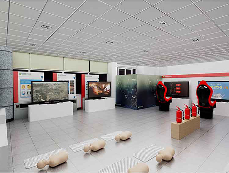 Safety Experience Center