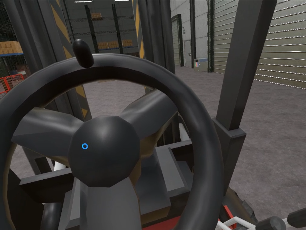 Forklift VR