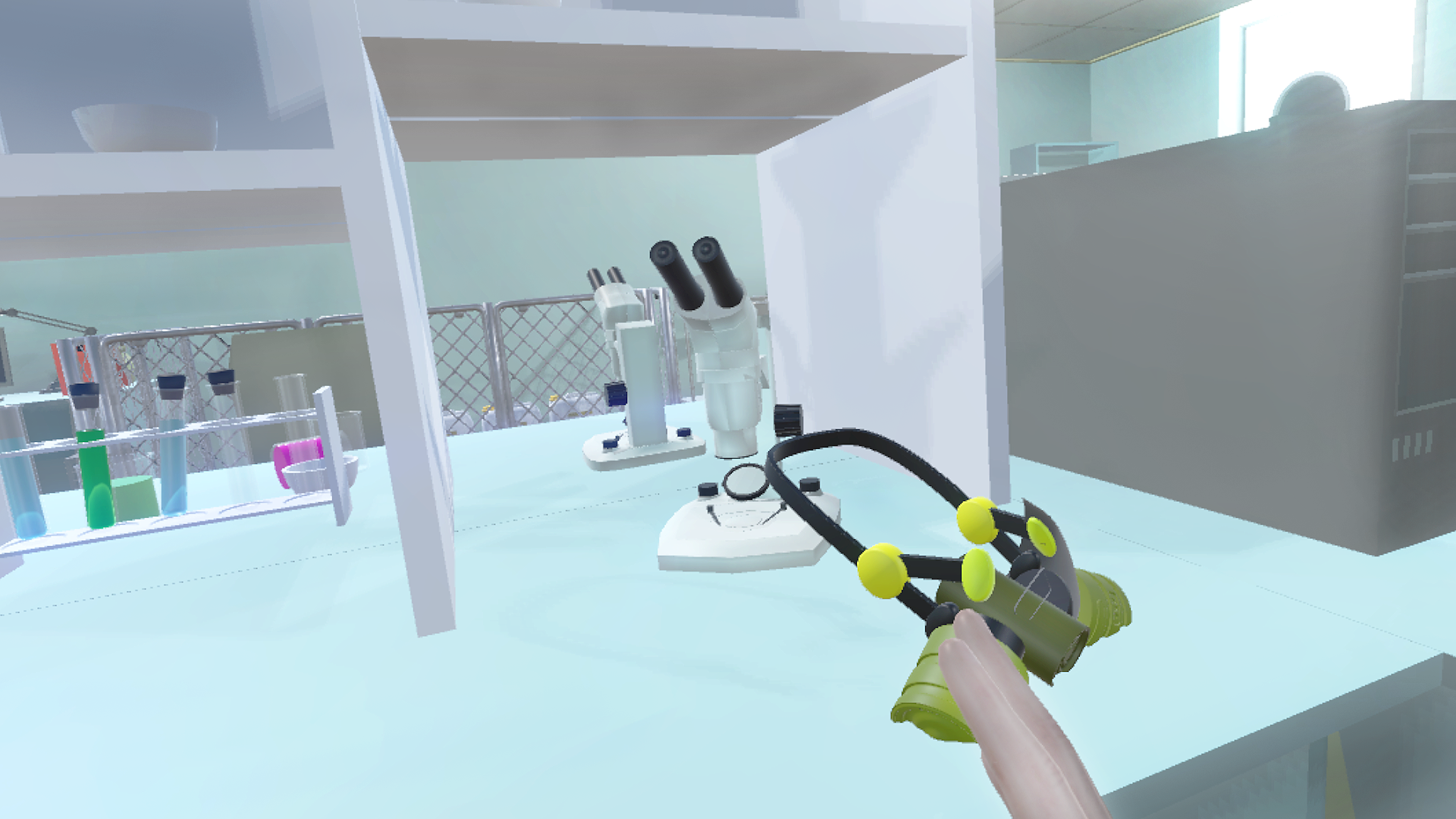 Lab Safety VR